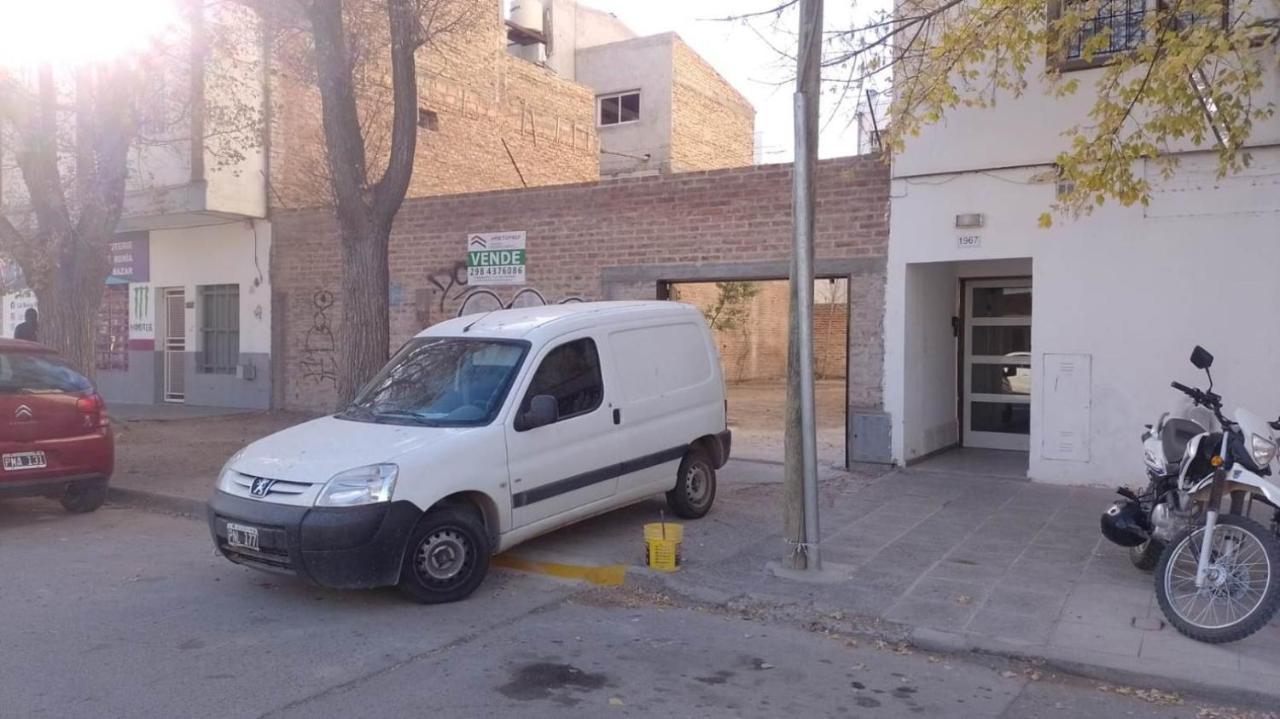 Apartmán Centrico A-04 General Roca Exteriér fotografie