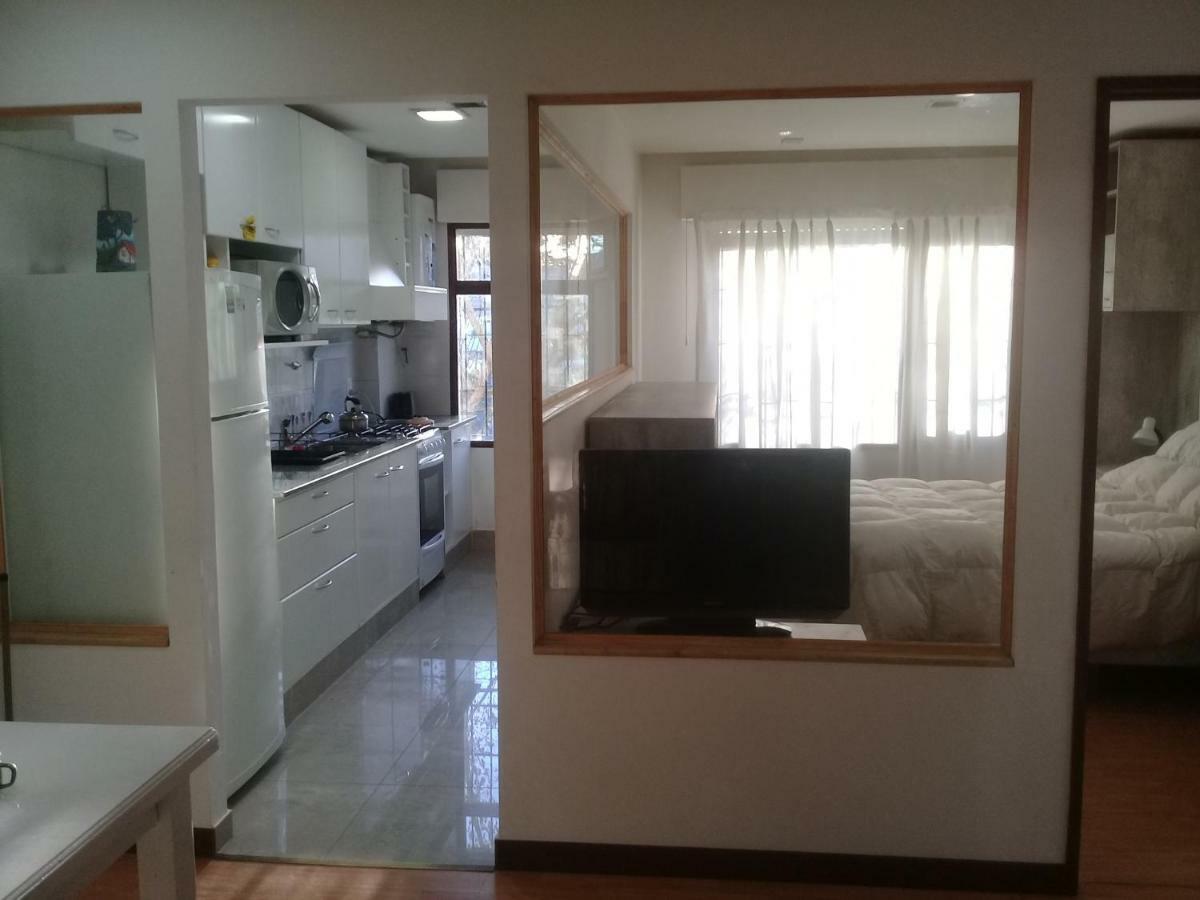 Apartmán Centrico A-04 General Roca Exteriér fotografie