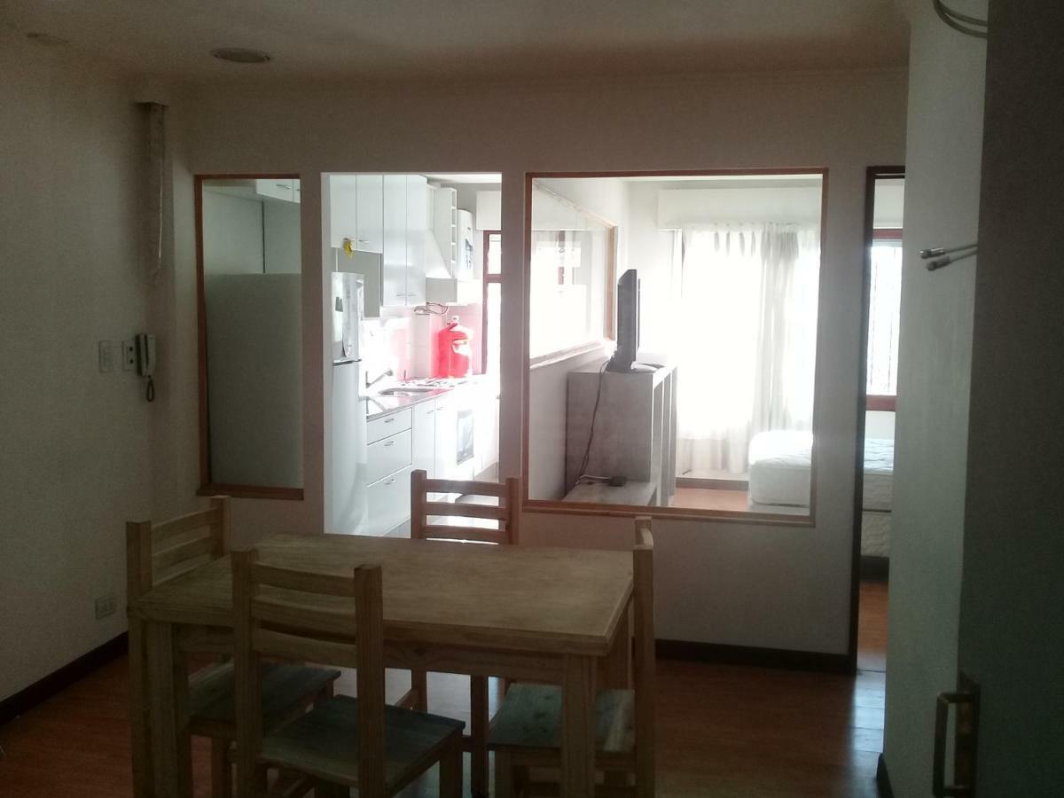 Apartmán Centrico A-04 General Roca Exteriér fotografie