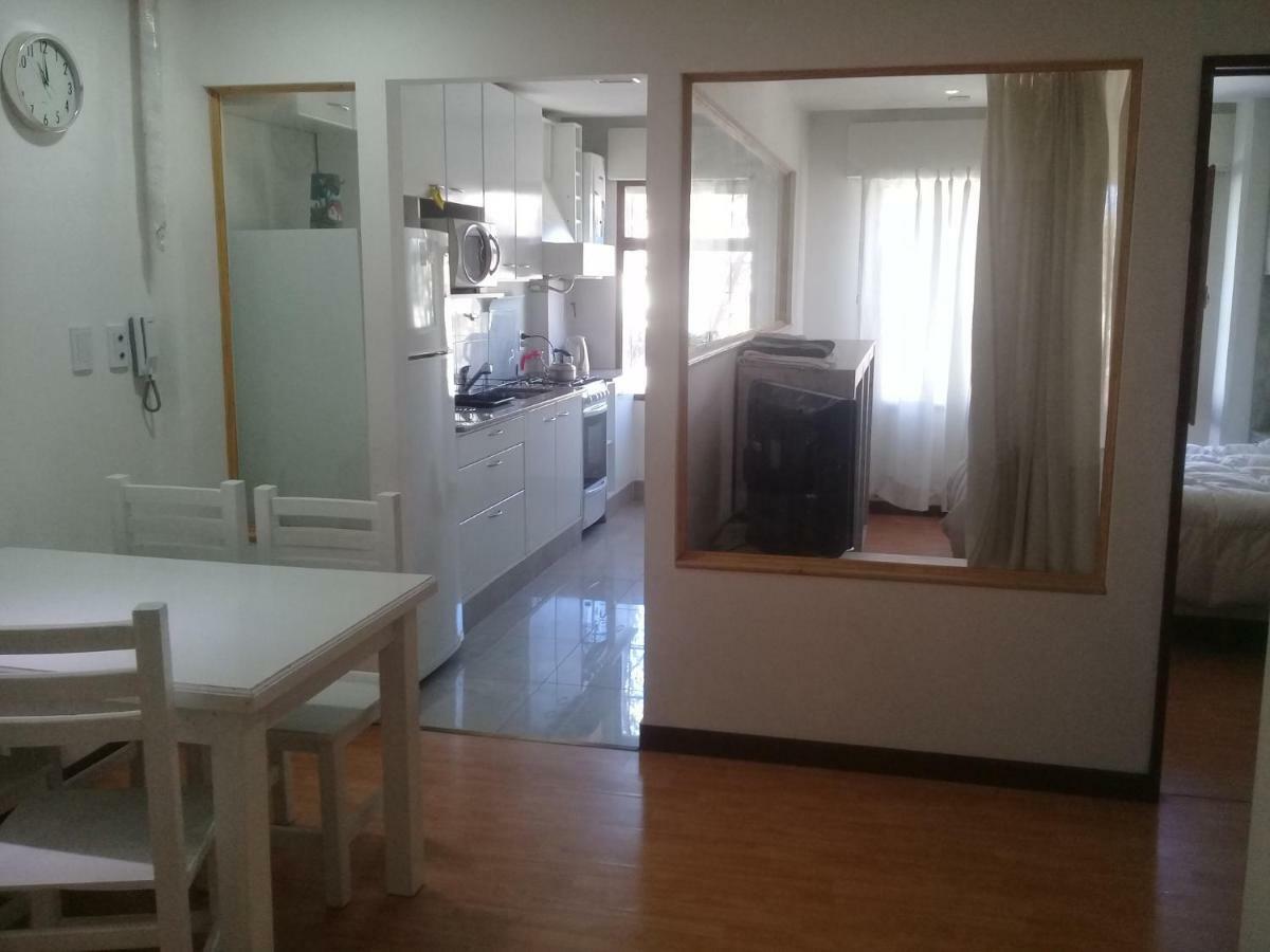 Apartmán Centrico A-04 General Roca Exteriér fotografie